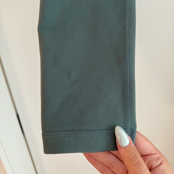 ZELLA WORKOUT 7/8 INCH LEGGINGS - Picture 2 of 4